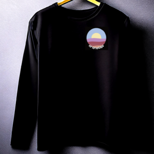 Longsleeve "Nothing Moves On"