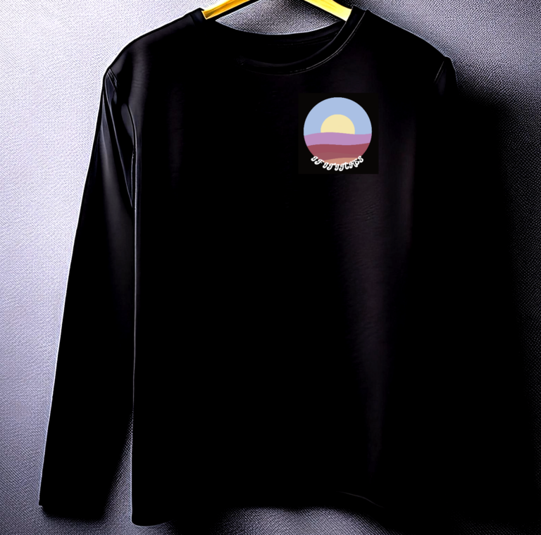 Longsleeve "Nothing Moves On"