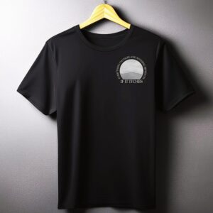 Shirt "Everything Changes"