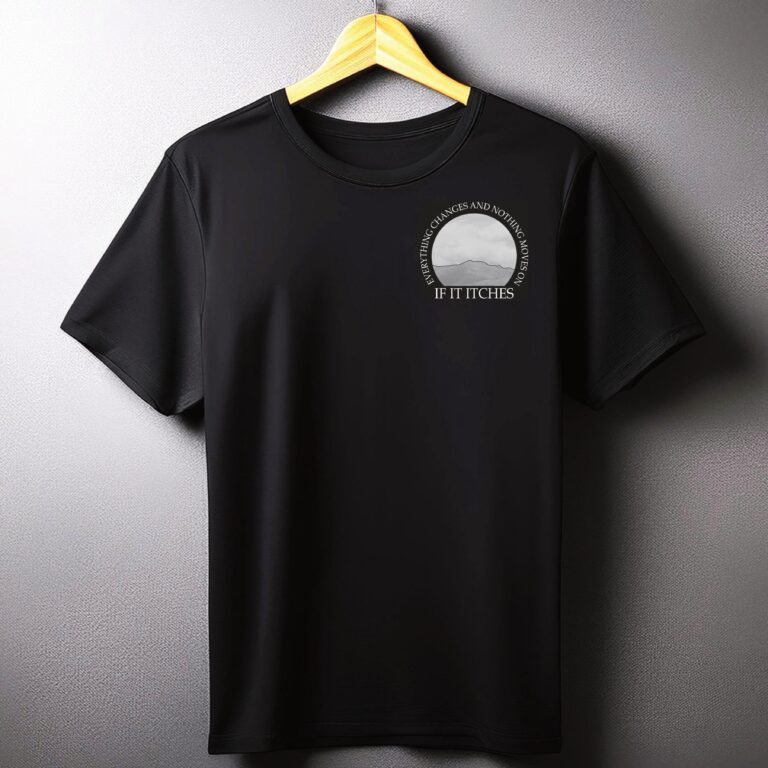 Shirt "Everything Changes"